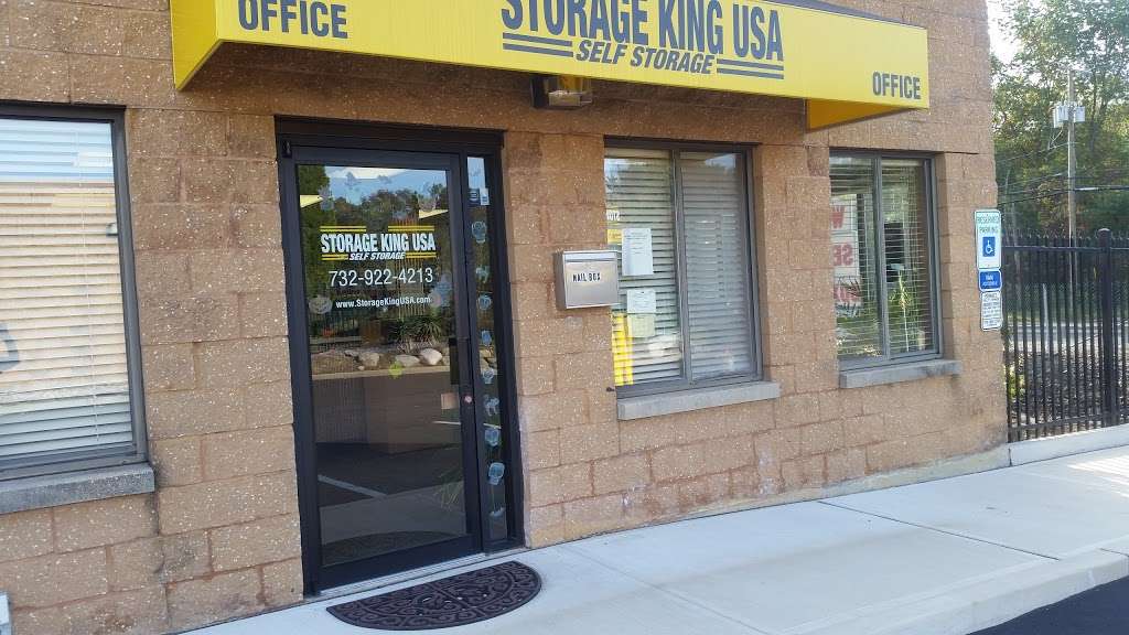 Storage King USA | 3403 NJ-33, Neptune City, NJ 07753, USA | Phone: (732) 922-4213