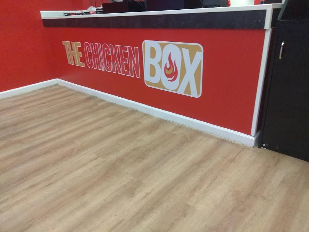 The Chicken Box Louisville | 5905 Terry Rd, Louisville, KY 40216, USA | Phone: (502) 618-0430