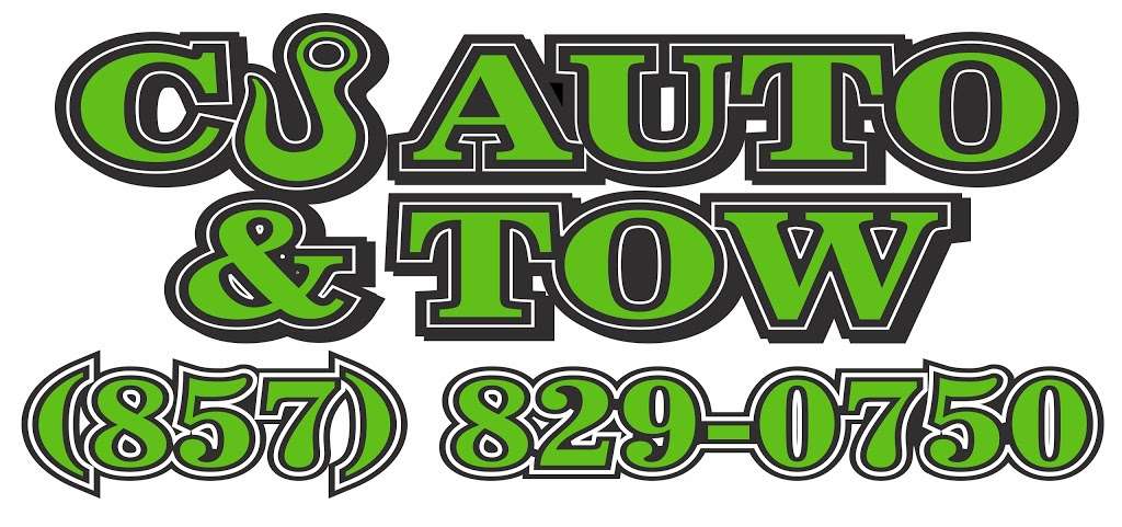 CJ AUTO & TOW | 7R Mill St, Maynard, MA 01754, USA | Phone: (857) 829-0750