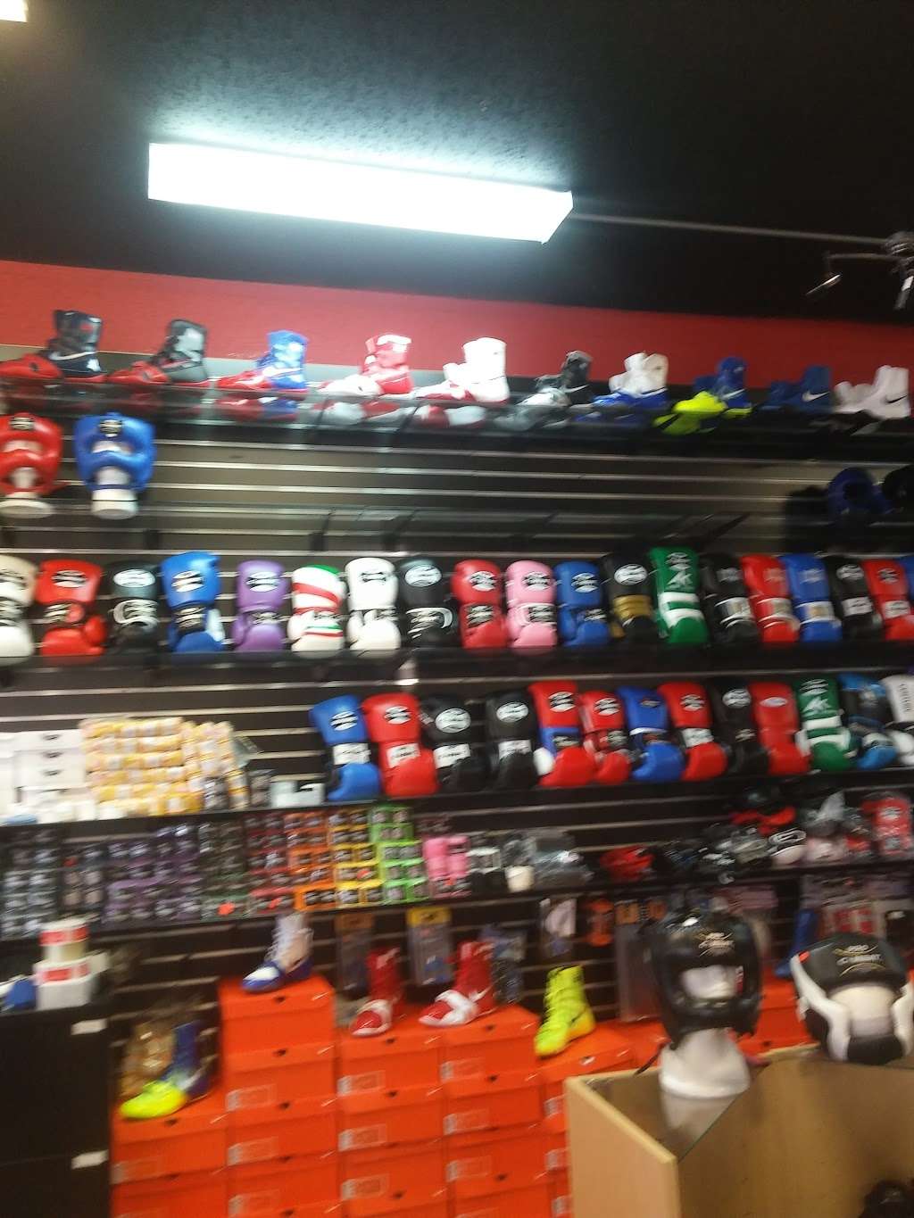 FIGHT SHOP® | 11555 Whittier Blvd, Whittier, CA 90601, USA | Phone: (562) 695-1155