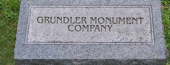 Grundler Monument Company | 4007 Mt Troy Rd, Pittsburgh, PA 15214, USA | Phone: (412) 931-2737