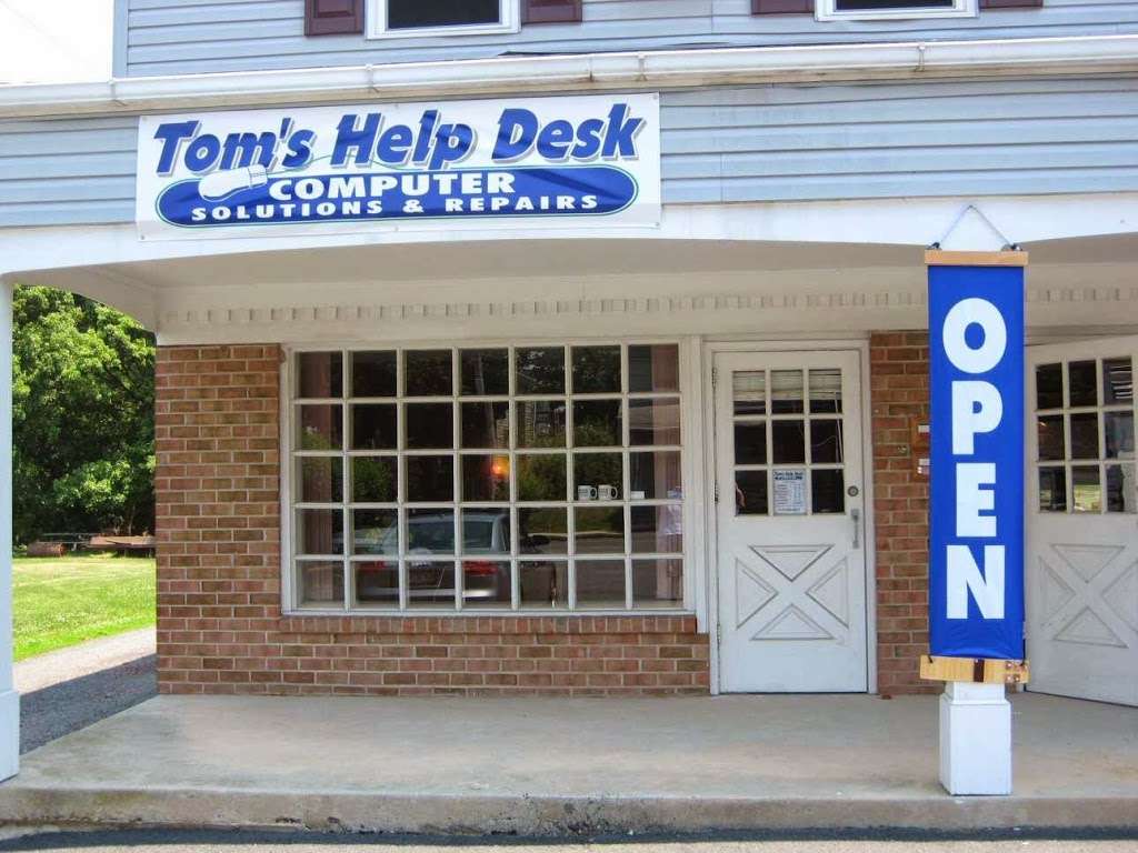 Tom’s Help Desk, Inc. | 2115 Allentown Rd, Quakertown, PA 18951, USA | Phone: (215) 536-0831