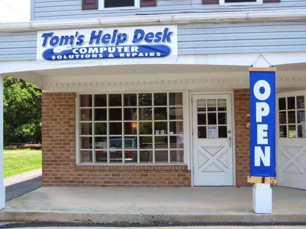 Tom’s Help Desk, Inc. | 2115 Allentown Rd, Quakertown, PA 18951 | Phone: (215) 536-0831