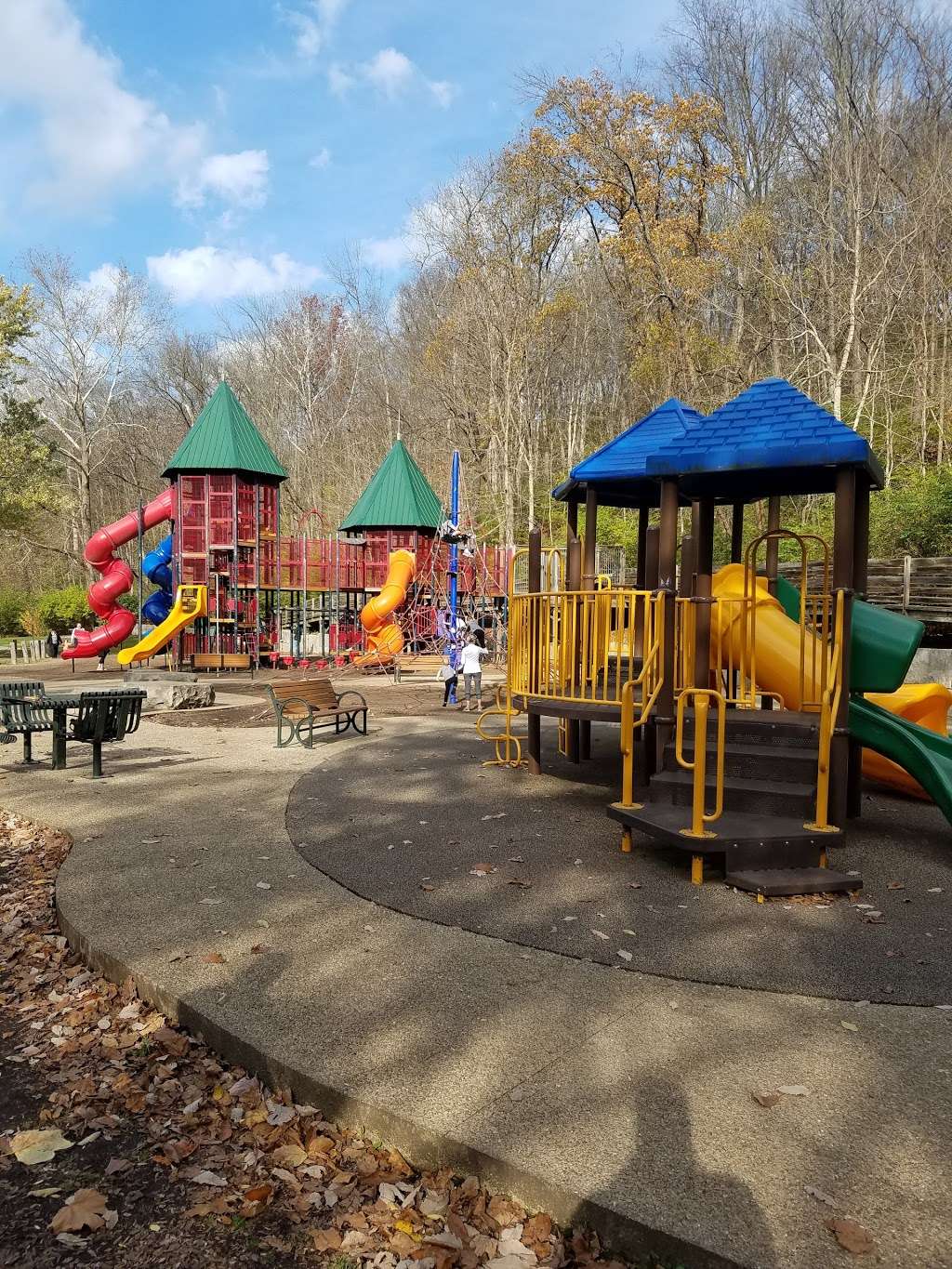 Lower Cascades Park | 2851 N Old State Rd 37, Bloomington, IN 47404, USA | Phone: (812) 349-3700