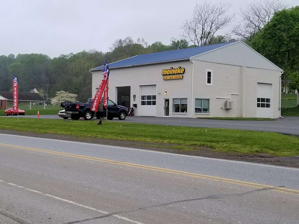 Meineke Car Care Center | 507 E Baltimore Pike, West Grove, PA 19390, USA | Phone: (484) 643-5088