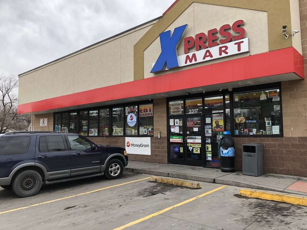 Xpress mart | 3852, 3317 Brown Ave, Kansas City, KS 66104, USA | Phone: (913) 371-4242