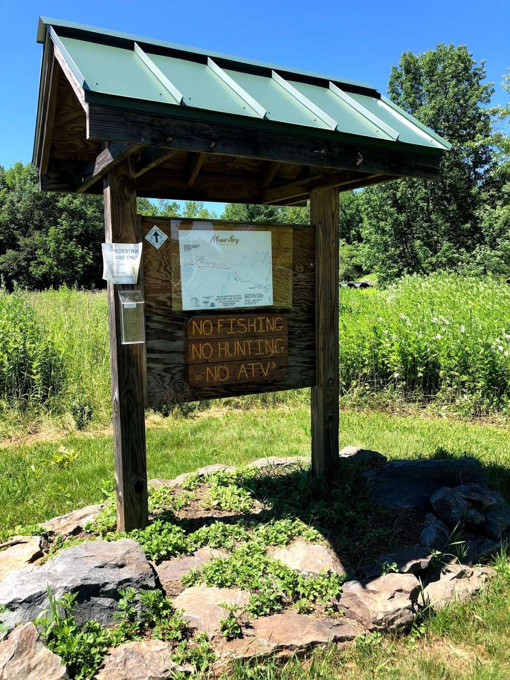 Woodland Trail - Mount Airy Trail Network | Woodland Rd, Mt Pocono, PA 18344