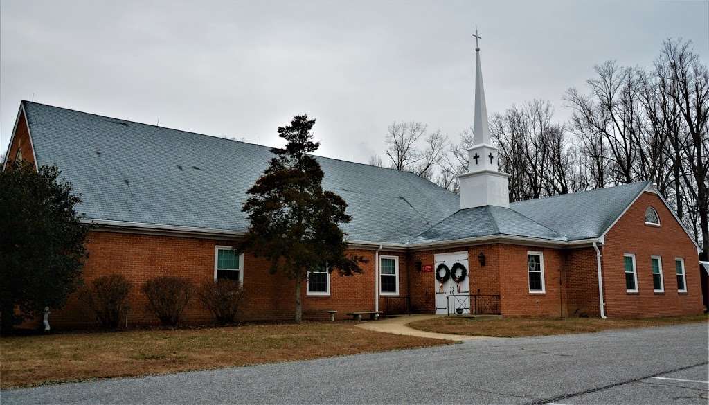 Waters Memorial United Methodist | 5400 Mackall Rd, St Leonard, MD 20685, USA | Phone: (410) 586-1716