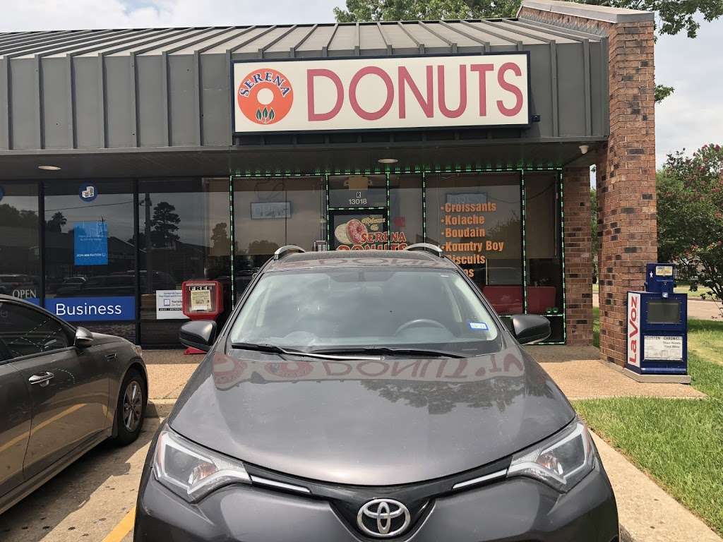 Serena Donuts | 13018 Woodforest Blvd Ste R, Houston, TX 77015, USA | Phone: (713) 497-5557