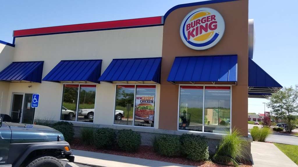 Burger King | 540 South 129th Street, Bonner Springs, KS 66012 | Phone: (913) 422-2563