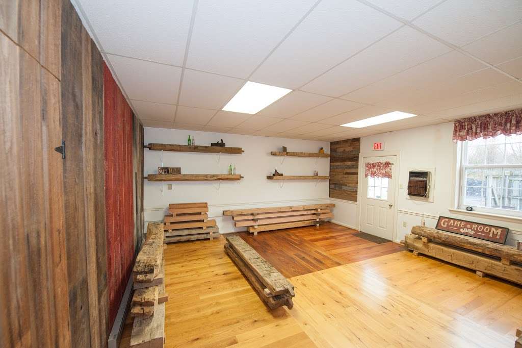 Vintage Lumber | 1 Council Dr, Woodsboro, MD 21798, USA | Phone: (301) 845-2500