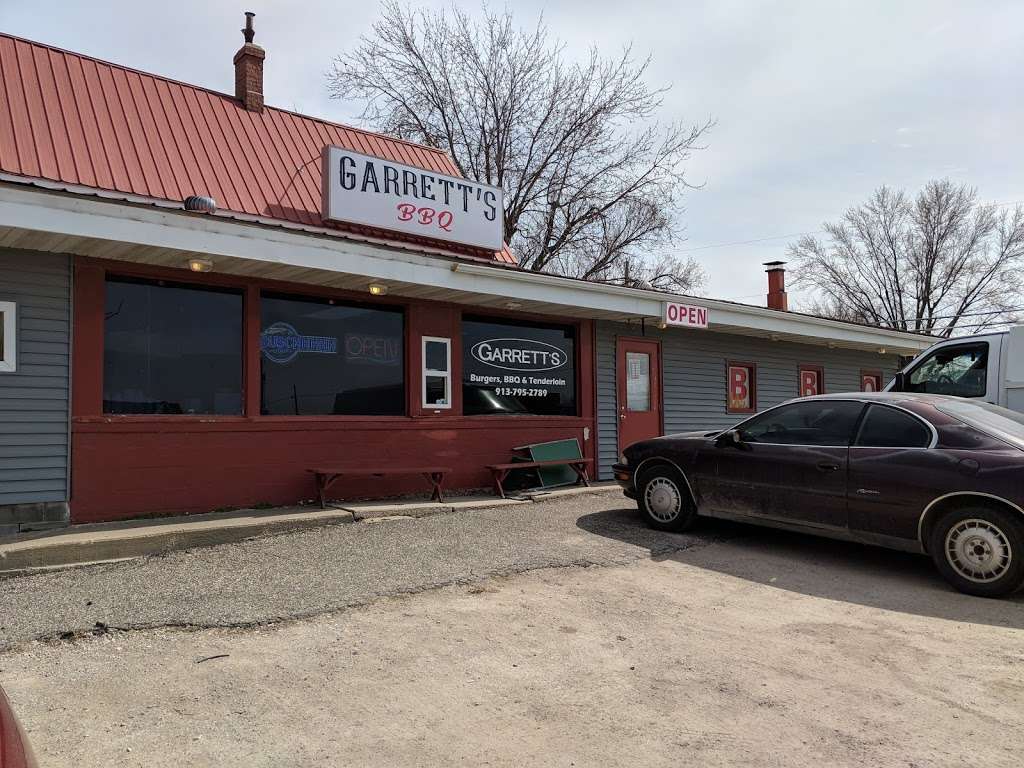 Garretts BBQ Burgers And Tenderloins | 827 W Walnut St, Mound City, KS 66056, USA | Phone: (913) 795-2789