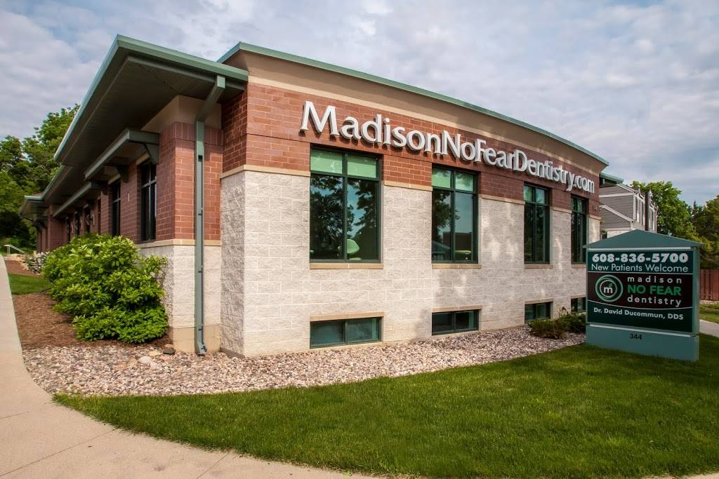 Madison No Fear Dentistry | 344 S Yellowstone Dr, Madison, WI 53705, USA | Phone: (608) 836-5700