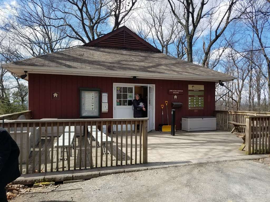 Tenafly Nature Center | 313 Hudson Ave, Tenafly, NJ 07670, USA | Phone: (201) 568-6093