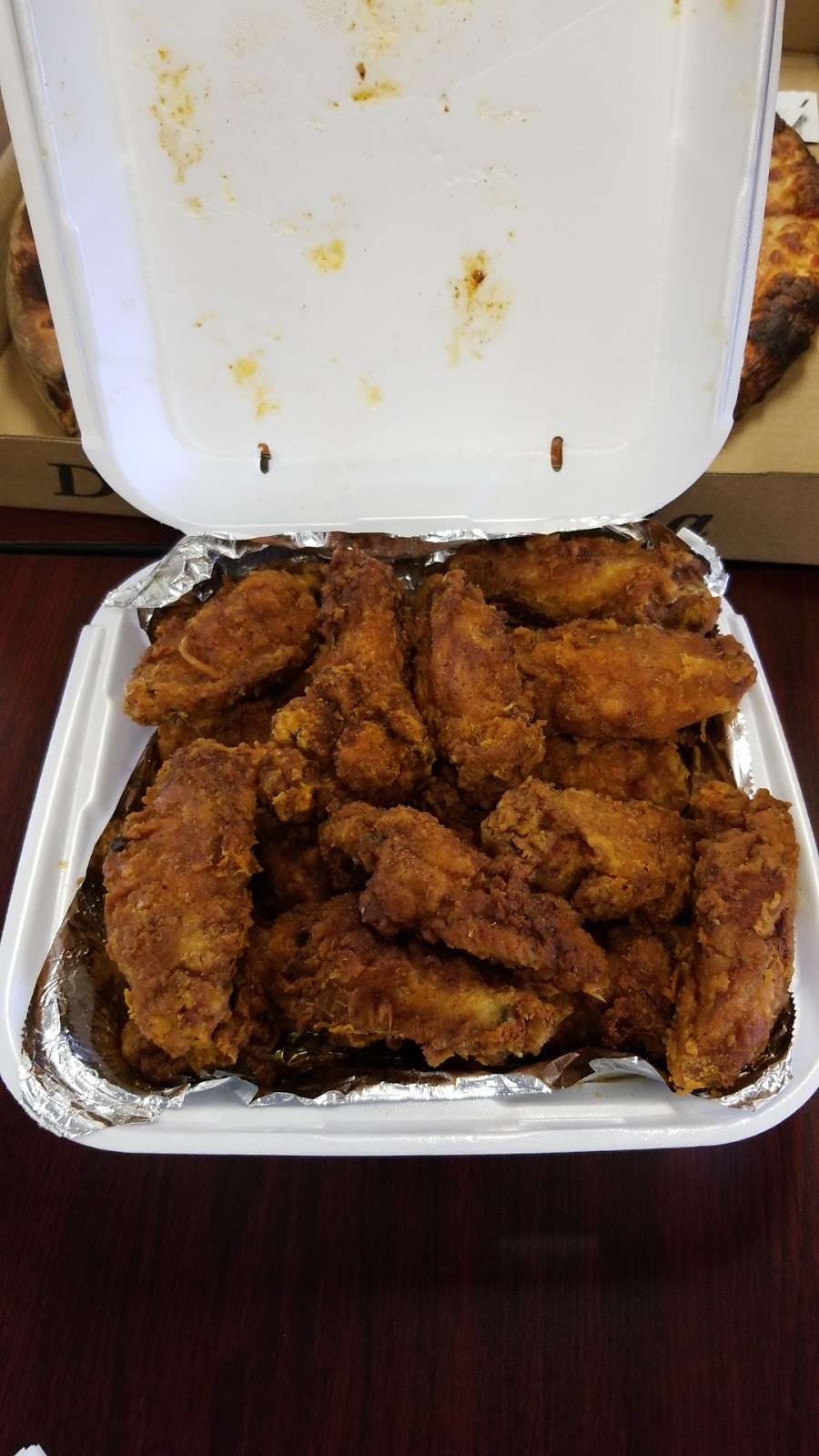 Wings N Pies | 625 Edgewood Rd, Edgewood, MD 21040, USA | Phone: (410) 612-9009