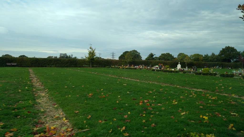 London Road Cemetery | St Albans AL1 1LX, UK