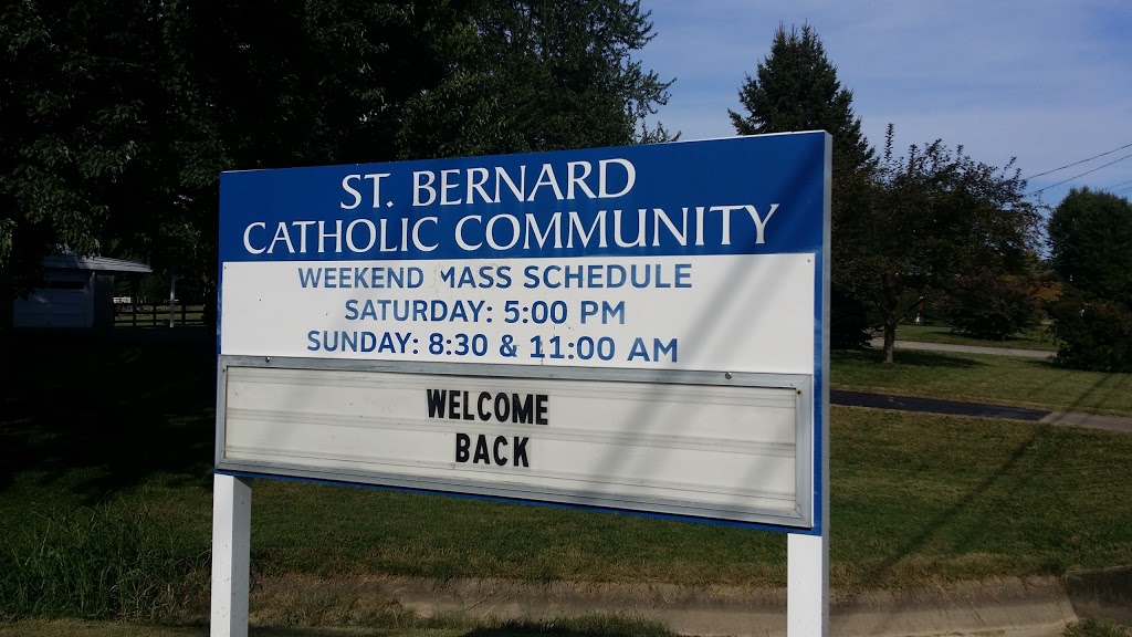 St Bernard Catholic Church and School | 7500 Tangelo Dr, Louisville, KY 40228, USA | Phone: (502) 239-5178