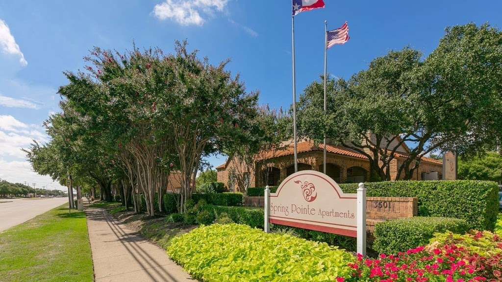 Spring Pointe Apartments | 3501 N Jupiter Rd, Richardson, TX 75082 | Phone: (972) 468-1199