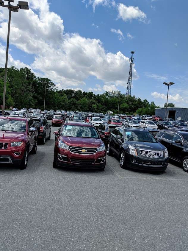 Kyners Auto Sales, Inc. | 2040 Lincoln Way E, Chambersburg, PA 17202, USA | Phone: (717) 261-1511