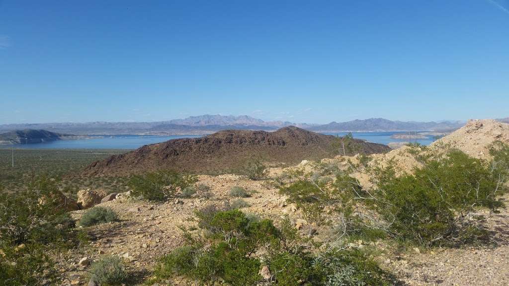 Historic Railroad Hiking Trail | Boulder City, NV 89005, USA | Phone: (702) 293-8990