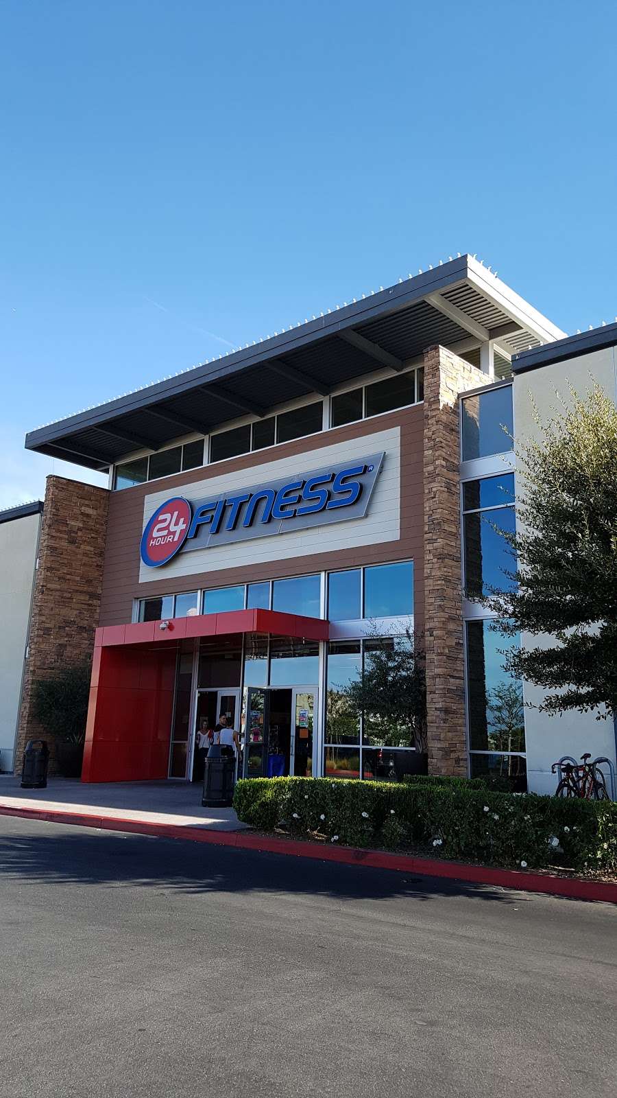 24 Hour Fitness | 27621 San Bernardino Ave, Redlands, CA 92374, USA | Phone: (909) 798-7777