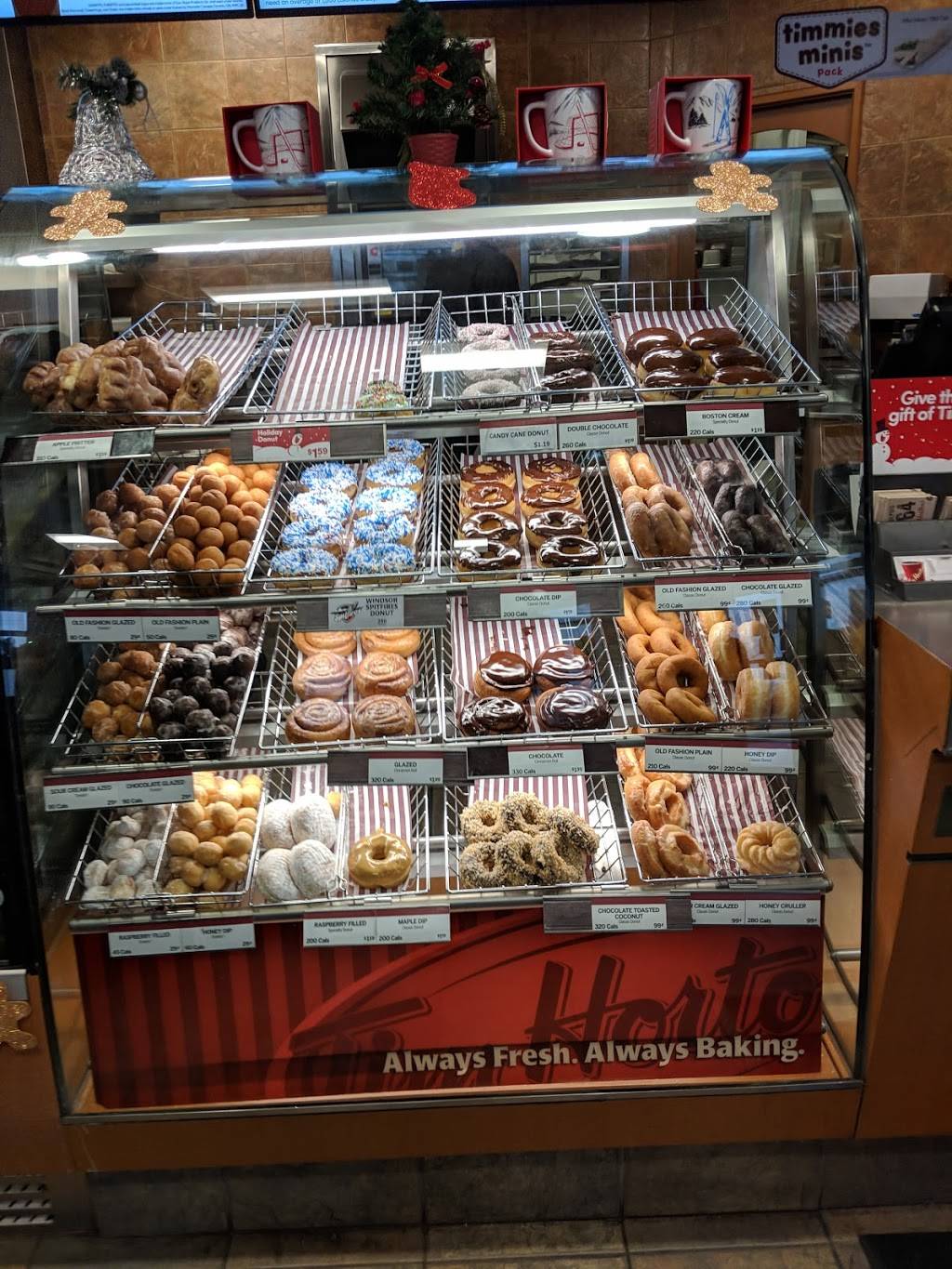 Tim Hortons | 5495 Ojibway Pkwy, Windsor, ON N9C 3Y4, Canada | Phone: (519) 972-1867