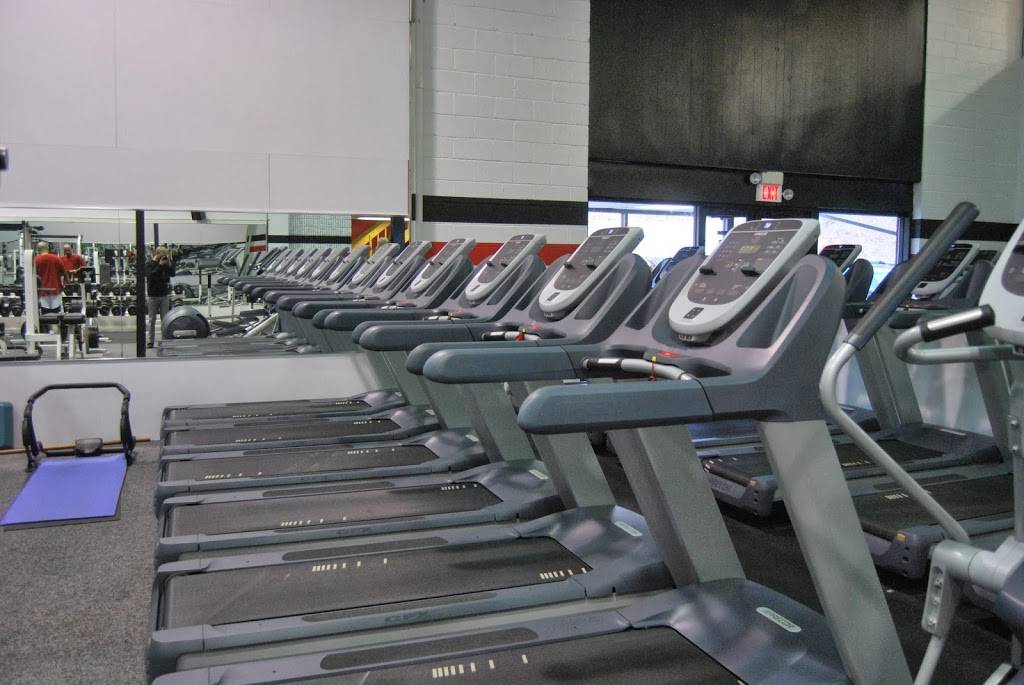 St. Clair Fitness | 1341 McLaughlin Run Rd, Pittsburgh, PA 15241, USA | Phone: (412) 257-8788