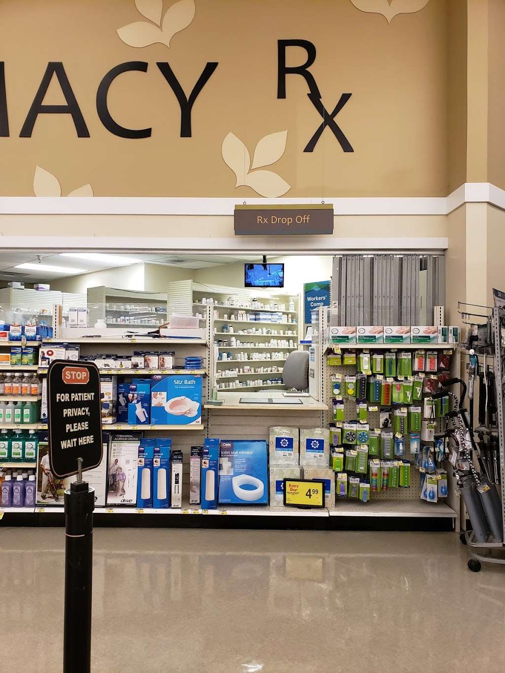 Albertsons Pharmacy | 5040 W Cactus Rd, Glendale, AZ 85304 | Phone: (602) 843-0351