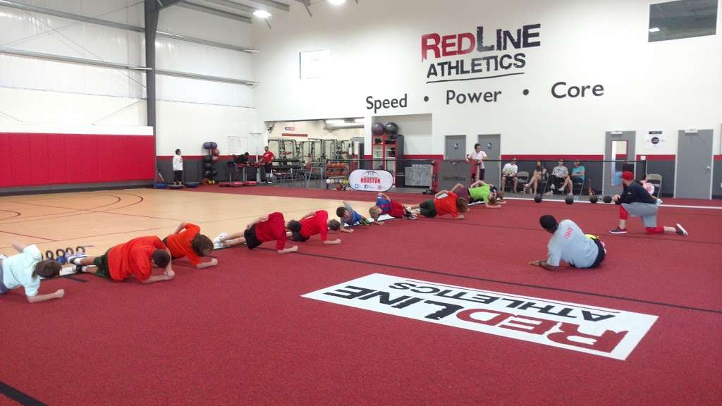 Redline Athletics - Katy | 25133 Lakecrest Manor Dr, Katy, TX 77493 | Phone: (832) 224-5436