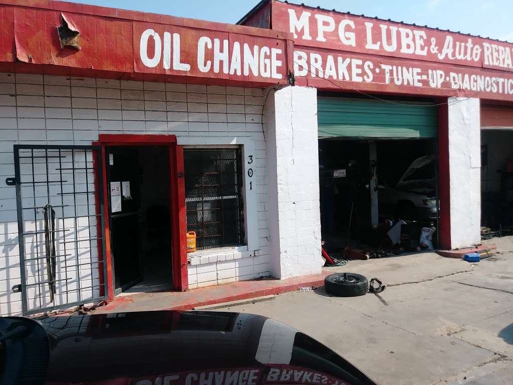 MPG Lube & Auto Repair | 301 Crosstimbers St, Houston, TX 77022, USA | Phone: (713) 694-8834