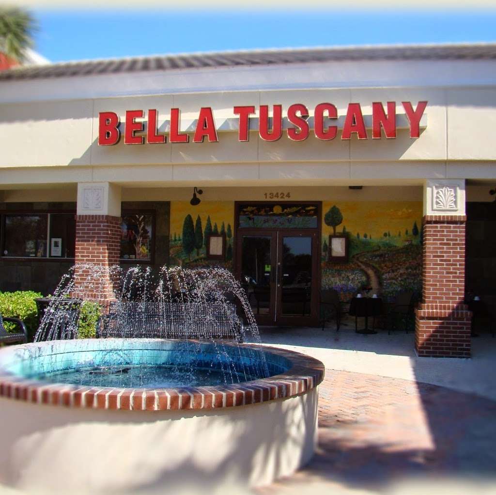 Bella Tuscany Italian Restaurant | 13424 Summerport Village Pkwy, Windermere, FL 34786, USA | Phone: (407) 656-2355