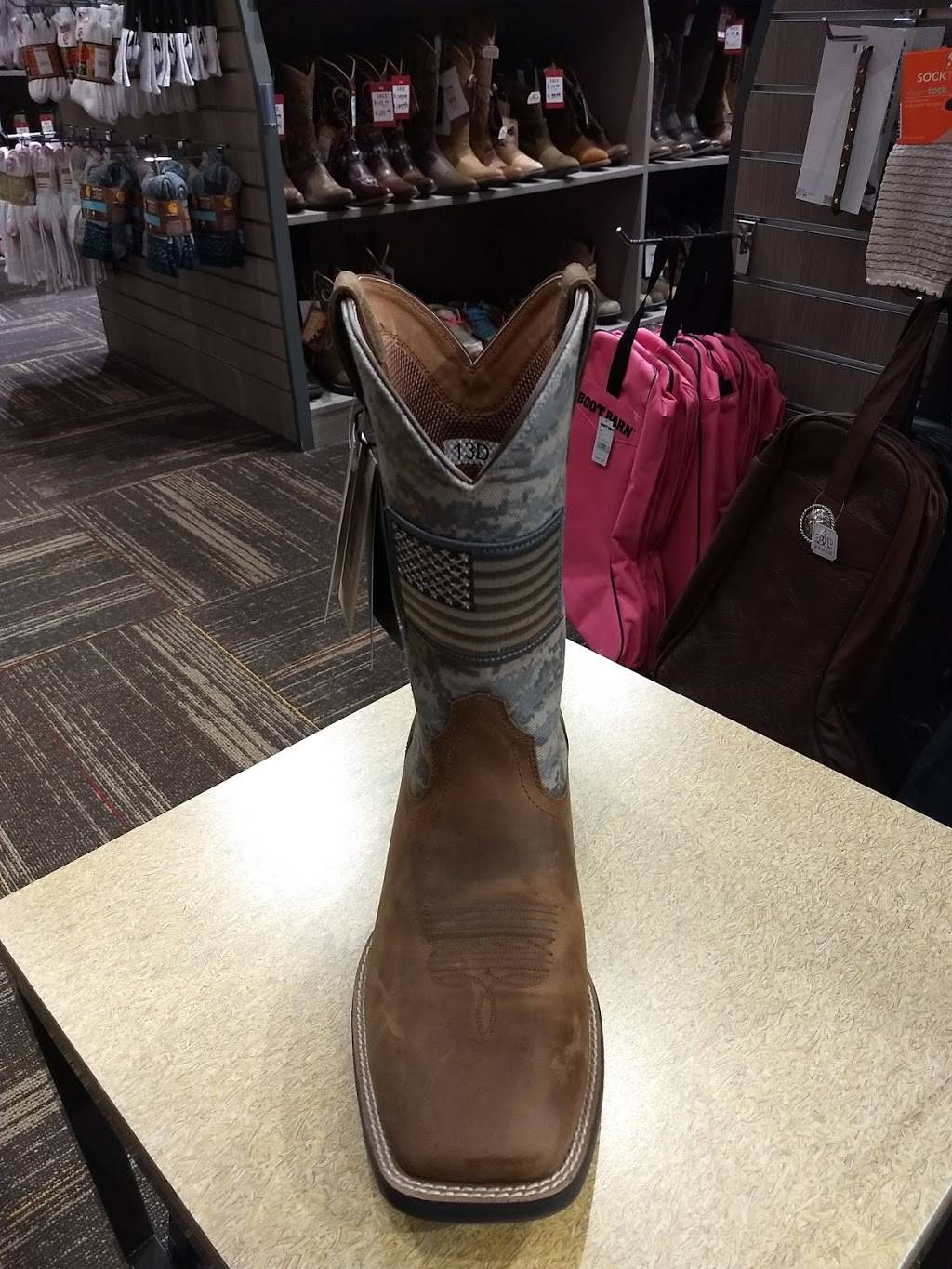 Boot Barn | 3271 Marketplace Dr, Council Bluffs, IA 51501, USA | Phone: (712) 366-8039