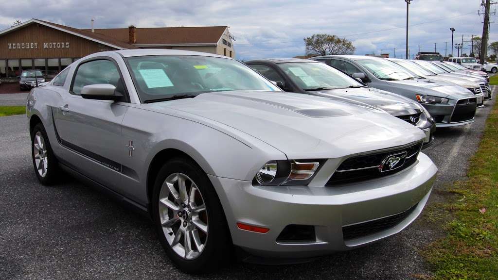 Hershey Motors | 3370 E Lincoln Hwy, Parkesburg, PA 19365, USA | Phone: (610) 857-5283