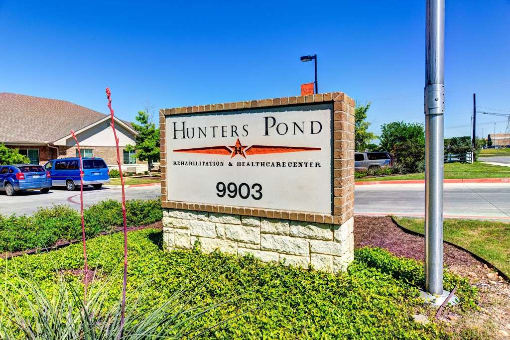 SCC at Hunters Pond Rehabilitation and Healthcare Center [Senior | 9903 Hunters Pond, San Antonio, TX 78224, USA | Phone: (210) 477-2200
