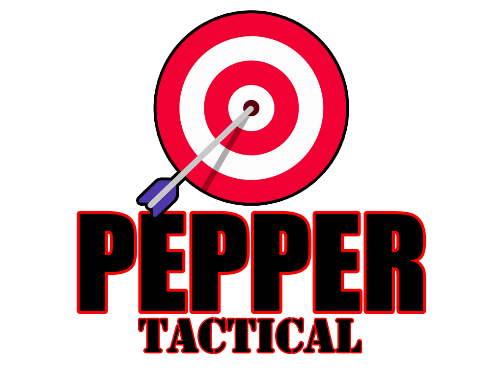 Pepper Tactical | 6200 St John Ave, Kansas City, MO 64123, USA | Phone: (816) 808-7159