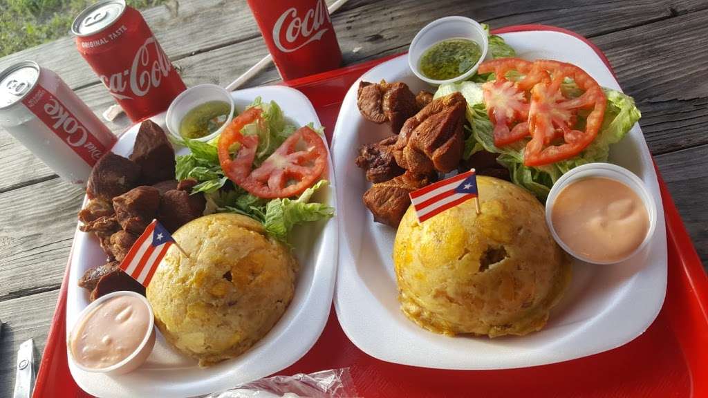 El Sabor Del Borinquen Puerto Riquen food | Haines City, FL 33844 | Phone: (863) 588-9432
