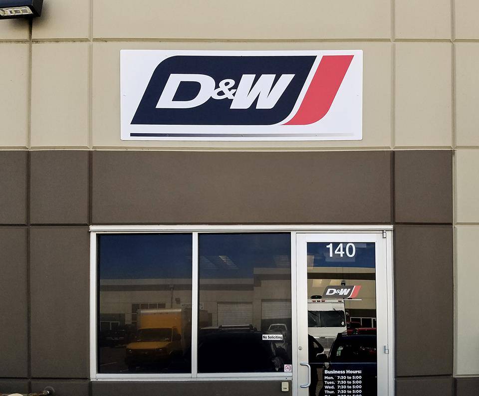 D&W Diesel, Inc | 7245 Gilpin Way #140, Denver, CO 80229, USA | Phone: (303) 532-3248