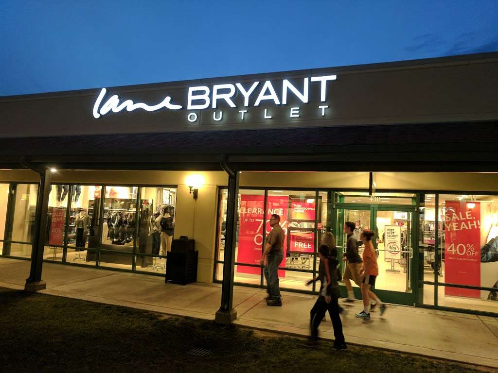 Lane Bryant | 430 Premium Outlets Blvd, Hagerstown, MD 21740, USA | Phone: (240) 500-3479