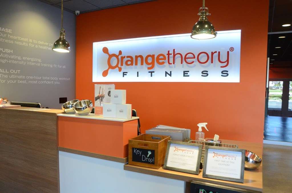 Orangetheory Fitness, Frankfort | 21000 South La Grange Road, Frankfort, IL 60423, USA | Phone: (630) 394-5050