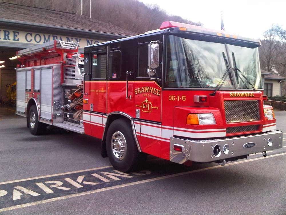 Shawnee Fire Company | Fire House Ln, East Stroudsburg, PA 18302, USA | Phone: (570) 476-0736