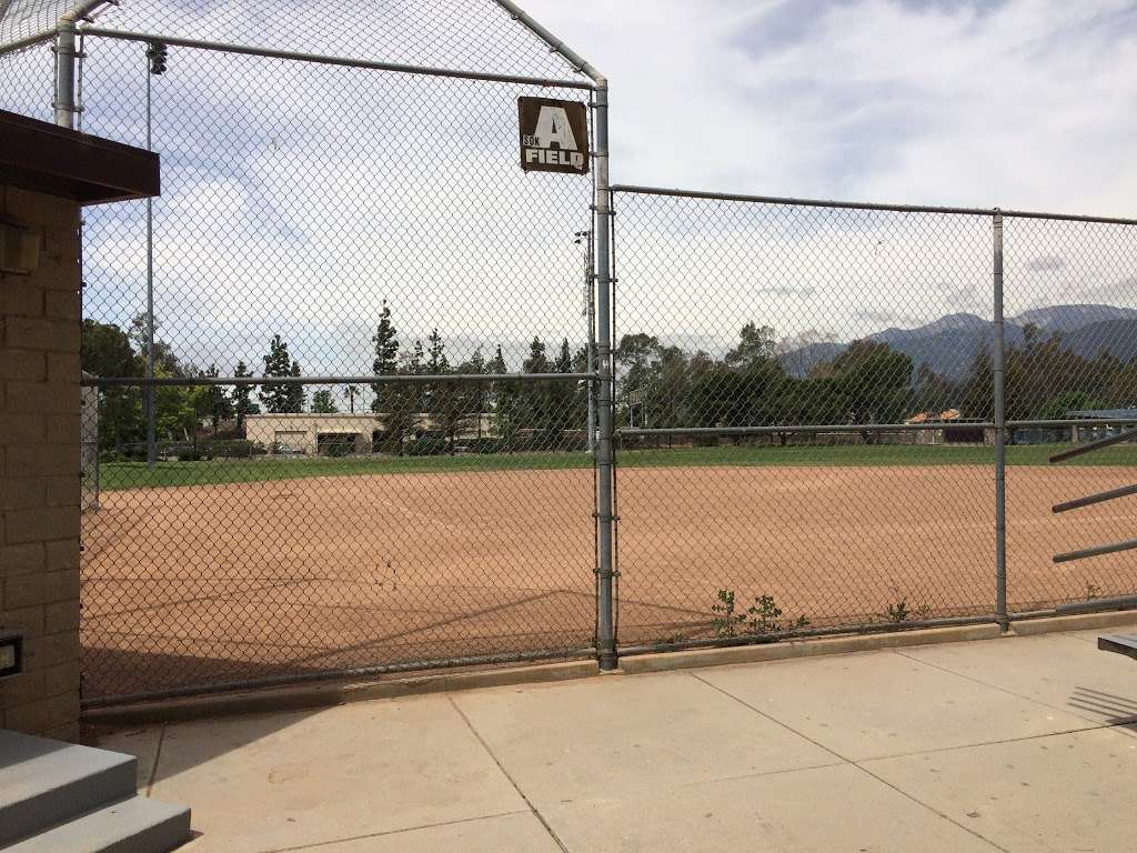 Gordon Sports Park | Duarte, CA 91010, USA