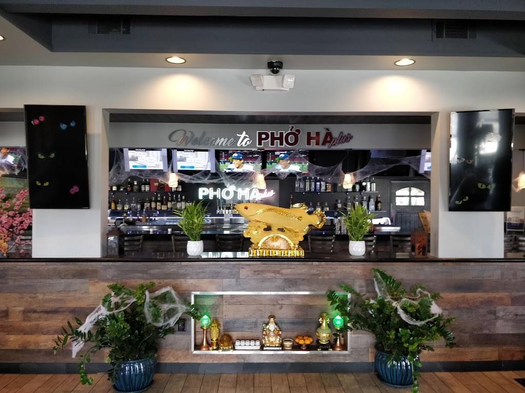 Pho Ha Plus Vietnamese Cuisine and Bar | 2191 S Harbor Blvd, Anaheim, CA 92802, USA | Phone: (714) 750-7500