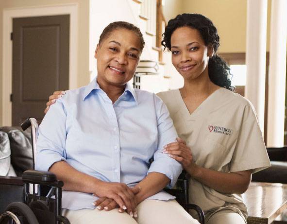 SYNERGY HomeCare | 13702 Detroit Ave, Lakewood, OH 44107, USA | Phone: (216) 785-9375