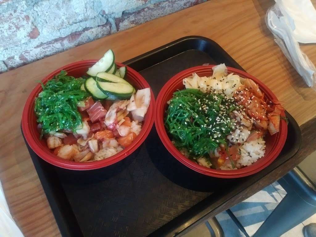 Ono Poke Bowl | 2251 The Alameda, Santa Clara, CA 95050, USA | Phone: (669) 342-7281