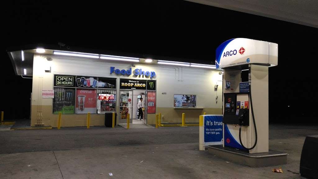 Arco 4351 East Rosecrans Ave Compton Ca 90221 Usa - now open new circle k gas station roblox