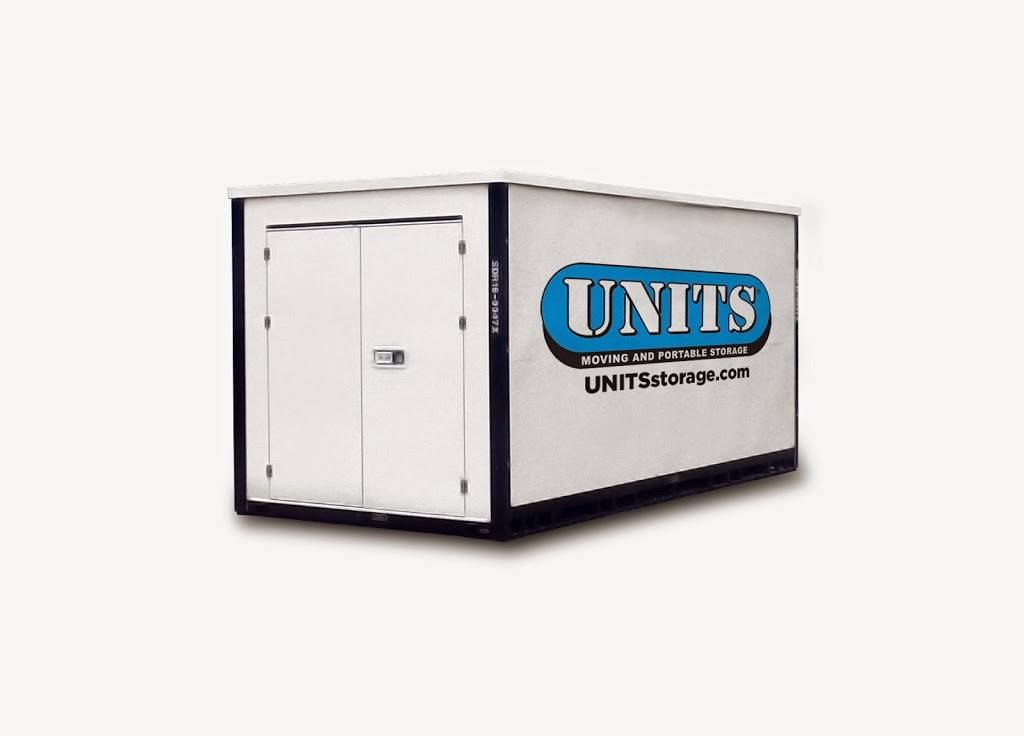 UNITS Moving and Portable Storage of Atlanta GA | 555 Riverside Pkwy, Austell, GA 30168, USA | Phone: (678) 838-6556