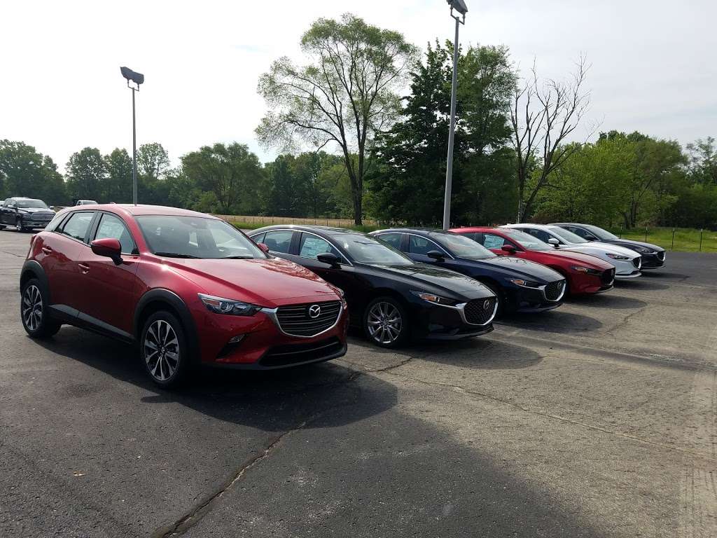 Siemans Mazda, Inc. | 8981 Red Arrow Hwy Suite #1, Bridgman, MI 49106, USA | Phone: (269) 465-5344