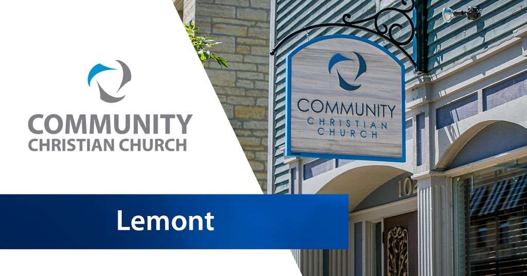 Community Christian Church | 102 Stephen St, Lemont, IL 60439, USA | Phone: (630) 388-5000