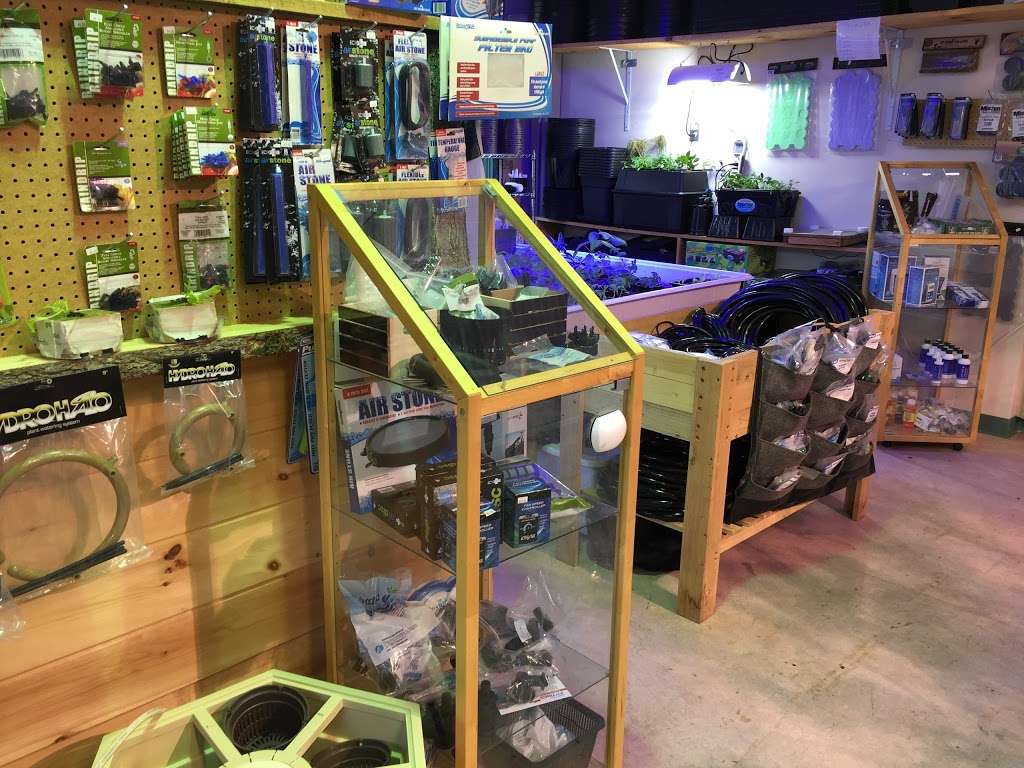 Gardin Warehouse - Hydroponics & Soil | 137 Bay State Dr, Braintree, MA 02184, USA | Phone: (781) 277-4887