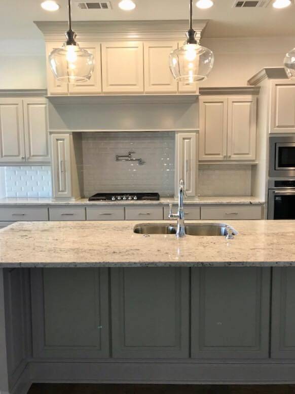 Lasting Impressions / Granite Inc / Hudson Layne Renovations | 8950 Castille Rd, Baton Rouge, LA 70809, USA | Phone: (225) 753-1504